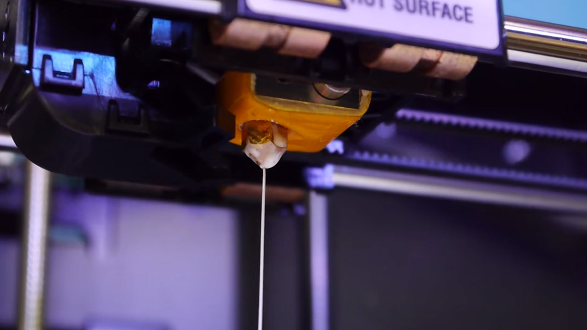 How To Unclog A MakerBot Replicator 2 Nozzle — Fargo 3D Printing